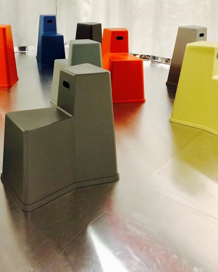 乐竞平台 - 坐具|吧椅/凳子|办公家具|设计师家具|Stool-Tool